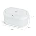 Munchkin Touch Free Baby Wipe Warmer with Nightlight & Motion Sensor, White