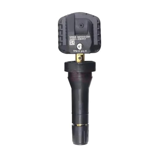 Capteur TPMS Chery Tiggo 8 valve de pression haute précision - 3