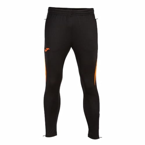 Joma Lange Hose Mann Championship VII schwarz orange – Ansicht 1