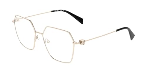 Lunettes de vue Liu Jo LJ2178 Light gold 54/16/140 pour femme