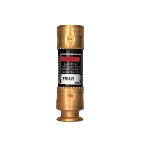 Fusible temporisé 1A RK5 de haute précision 250VAC pour armoires électriques