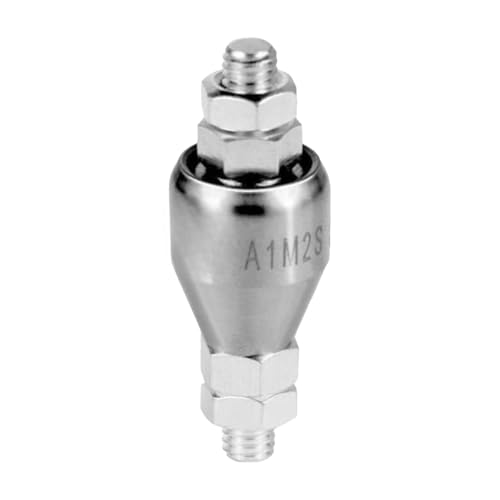 Connecteur rotatif galvanisé ultra-haute vitesse A1M2S céramique