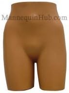 Brand New Female Lingerie Underwear Tush Torso Mannequin Display Skin Color