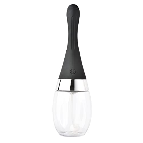 Cigooxm Lavadora de quintal Limpeza em profundidade Silicone macio Pulverizador de água de três está