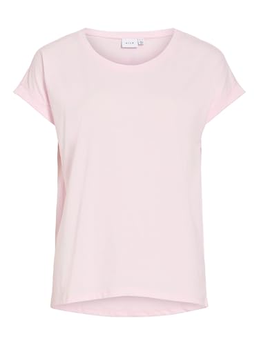 T-shirt VILA Vidreamers New Pure, look décontracté chic pour le week-end