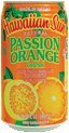Hawaiian Sun Passion Orange Drink, 11.5 Oz., 6 count