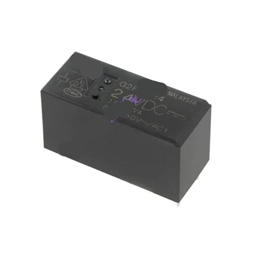 Relé G2RL-24 24V 8A de 8 pines para sistemas domésticos de climatización inteligente