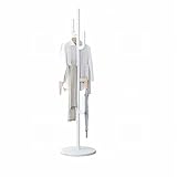 ELZEM Perchero de Madera, Bolsos C