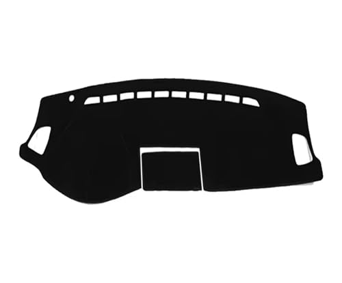 Alfombrilla para salpicadero de Mazda 6 2003-2008 RHD protector negro