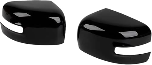 Coques de rétroviseurs pour Renegade 2016-2023 finition premium ajustement carrosserie
