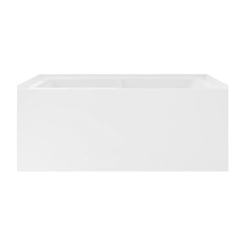 Swiss Madison Voltaire Alcove Bathtub Cover
