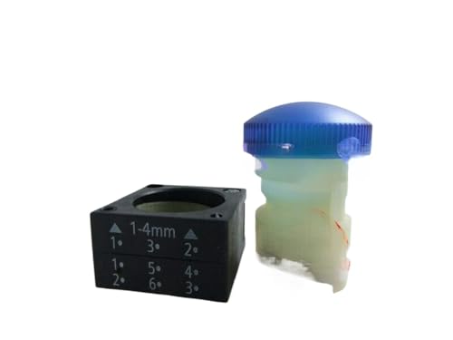 1pcs Blue Indicator Head 3SB3001-6BA50