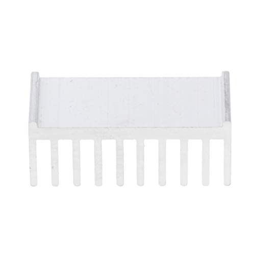 Dissipateur thermique WLtoys 144001 radiateur métal voiture RC