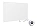 Produktbild Viesta F300 Heizpaneel infrarot Infrarotheizung Wandheizung elektrisch, ultraflache Heizplatte, Carbon Crystal, 300W, Weiß + Thermostat TH20