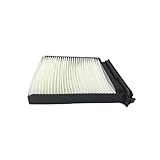 Cabin Air Filter 27891AX010 272775374R 27891AX01A 7701059997 7701062227 Compatible For Nis San