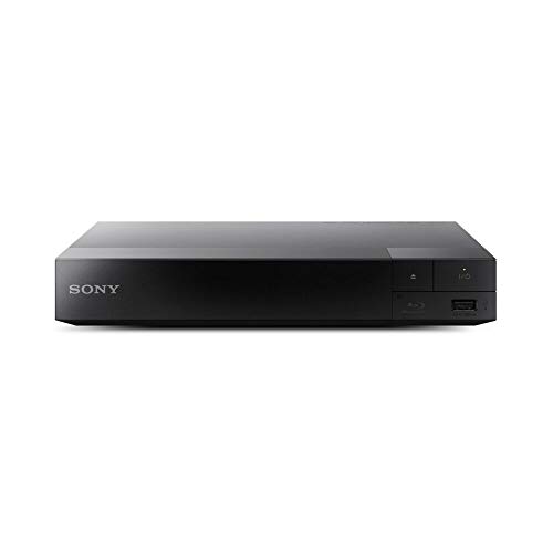 Sony BDP-S1500 Blu-Ray Disc Player with Dolby TrueHD and DTS-HD