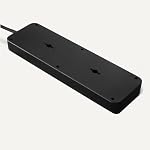 Amazon Basics 12-Outlet, 4000 Protecteur de la bande de puissance Joule, 8ft, noir
