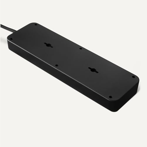 image for Amazon Basics Surge Protector Power Strip, 12-Outlet, 4000 Joules, 8ft