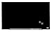 Produktbild Nobo Glas Magnet-Whiteboard mit herausnehmbarem Stiftehalter, 680 x 380 mm, InvisaMount Befestigungssystem, Impression Pro, Schwarz, 1905179