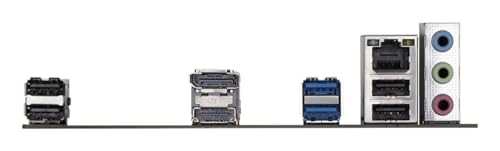 GIGABYTE H610M K V2 Scheda madre - CPU Intel Core 14ª generazione, fino a 5600 MHz DDR5, 1xPCIe 3.0 M.2, LAN 1GbE, USB 3.2 Gen 1 - Scheda madre - Immagine 7