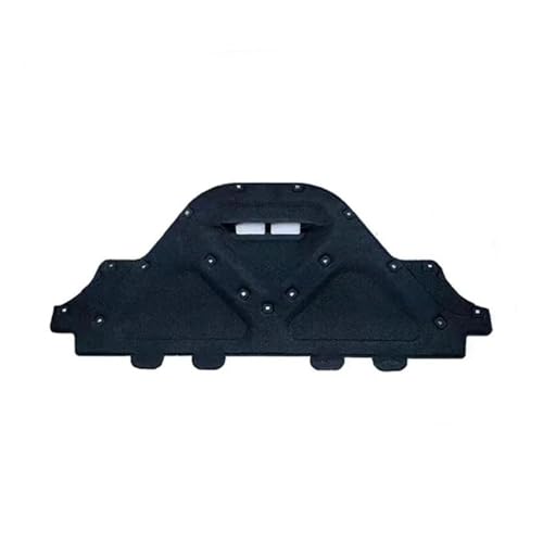 Coussinet isolant en coton de prestige pour capot Macan S 95B