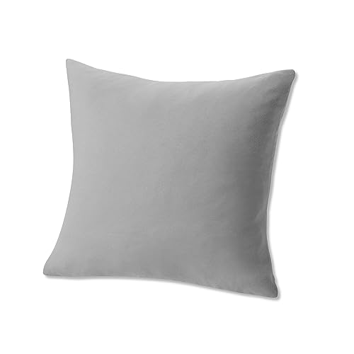 Preisvergleich Produktbild ESTELLA Kissenbezug Feinjersey / Platin