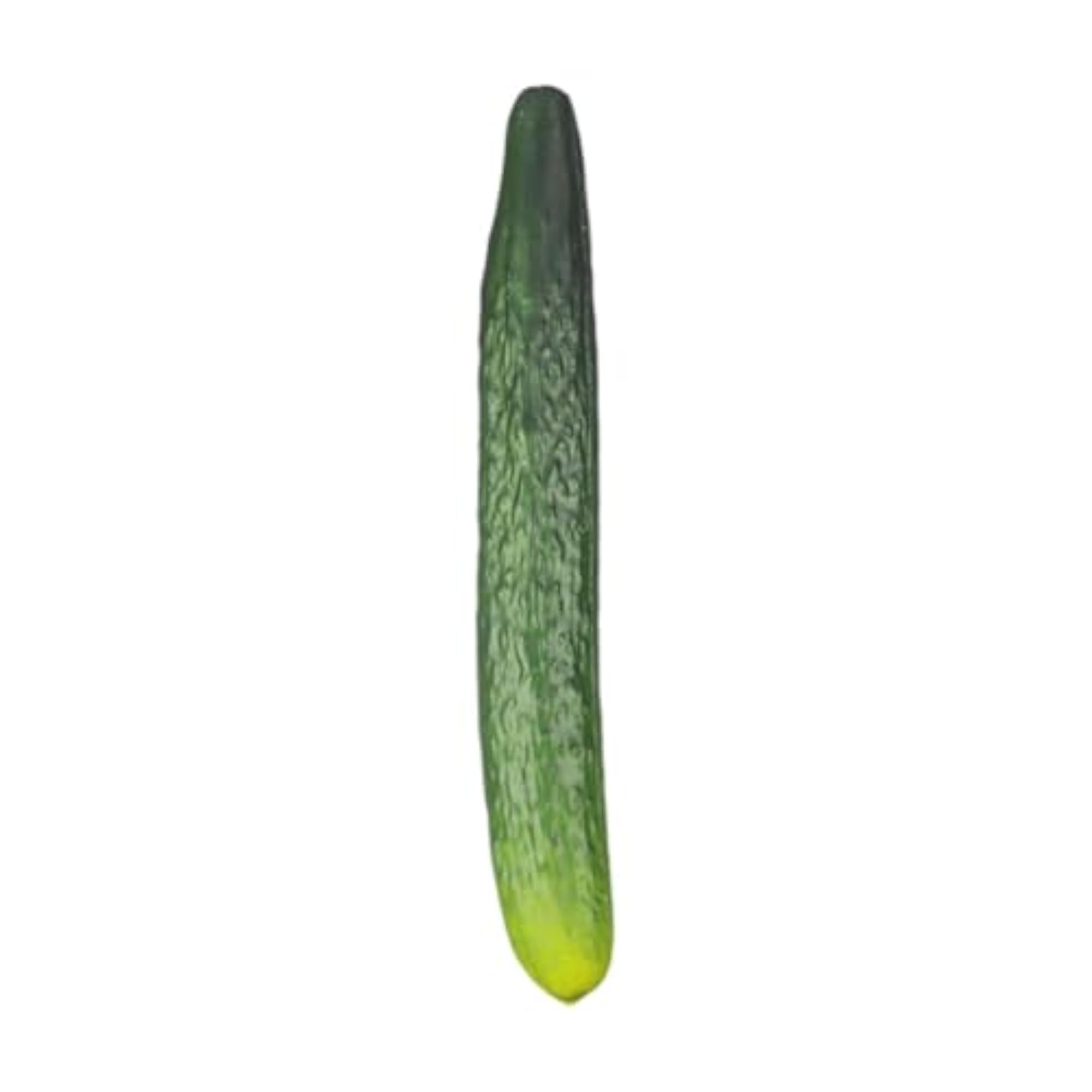 Artificial Vegetable Lifelike Faux Cucumber for Home Decor
