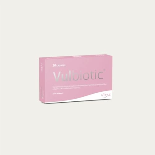 VULBIOTIC 30cap.