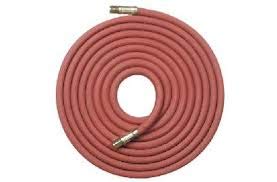 Uniweld H12 Acetylene Gas Hose 12 1/2' Long