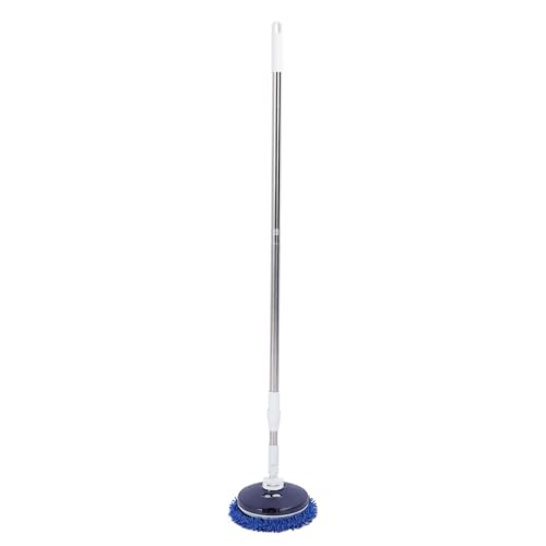 Brosse de nettoyage électrique à manche télescopique - 8