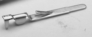 CONN CONTACT BUMP 20-22AWG GOLD (10 pieces)