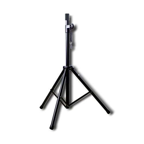 Soporte para proyector con trípode ajustable 115-220 cm miniatura 1
