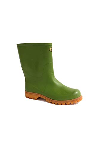 7133-Tronchetto Alpina - Colori - Olive, Taglia Catalogo Kappa - 44