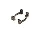 Schumacher Racing U8286 Rear Pivot Blocks - ProCat (pr)