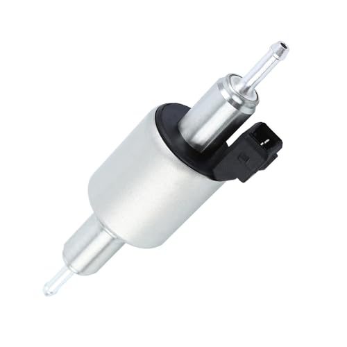 Bomba de Aceite para Calentador de Estacionamiento, 12V 22ML Bomba de Combustible para Calentamiento, Bomba Dosificadora De Calefacción Auxiliar, Bomba de Aceite del Calentador Diésel