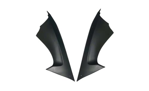 Carénage latéral YZF R6 améliore flux air et protection conduit 2009