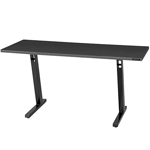 Bauhutte (バウヒュッテ) ゲーミングデスク ケーブルマスター 天板(幅140×奥行60cm) _脚部セット 配線収納 ブラック BHD-CM-BK BHD-TB-1400-BK Bauhutte (バウヒュッテ) ゲーミングデスク ケーブルマスター 天板(幅140×奥行60cm) _脚部セット 配線収納 ブラック BHD-CM-BK BHD-TB-1400-BK