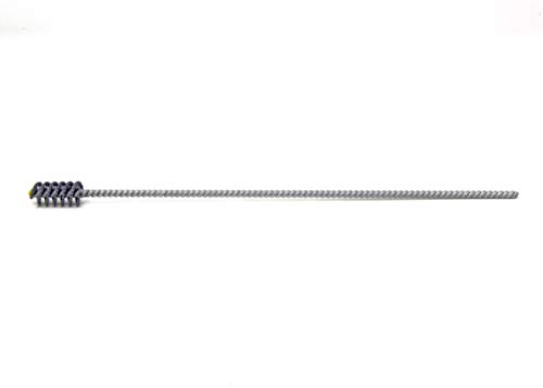 Image of Brush Research 07584 Revolver Chamber Flex-Hone, Silicon Carbide, 400 Grit, For 9mm Pistols (Pack of 1)