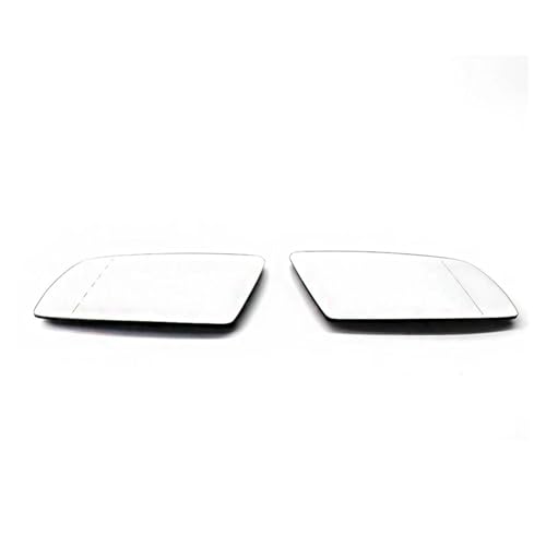Miroir de rétroviseur anti-givre pour BMW Série 5 E60 verre chauffant de recul