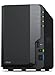 Produktbild Synology DS223 2-Bay 4TB Desktop NAS Lösung mit 2x 2TB Western Digital Red Plus installiert