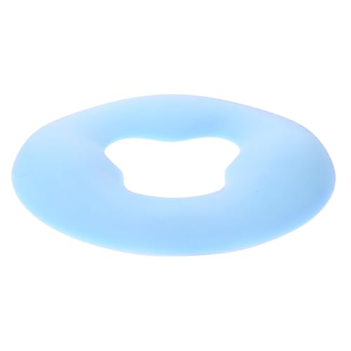 Almohada facial TPR Toyvian para camillas sin marcas en piel