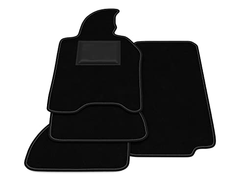 Vloermatten compatibel met Porsche 944 1981-1991 automatten set automatten automatten