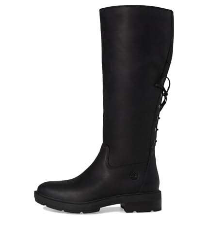 Timberland Women's Brimfield Tall Zip Up Fashion Boot4