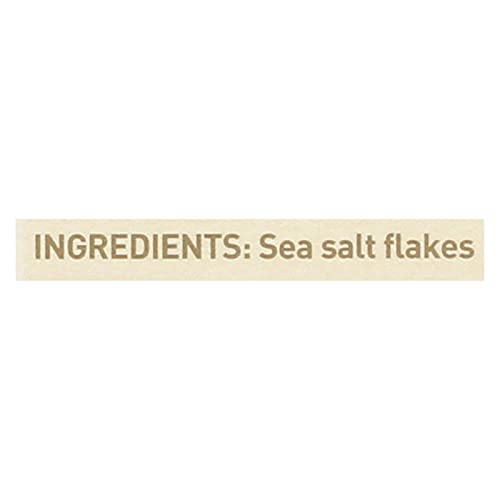 Sea Salt Flakes 8.50 Ounces (Case Of 12) #TOP1