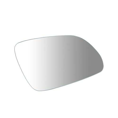 Verre de rétroviseur pour VW Polo 9N3 2005-2009 côté droit convexe et chauffé