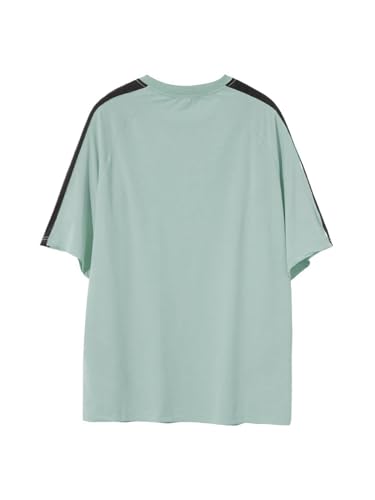 Aelfric Eden Men's Graphic Tees Oversized T Shirt Women Y2k Jersey Quick Dry Moisture Wicking Unisex Summer Tops