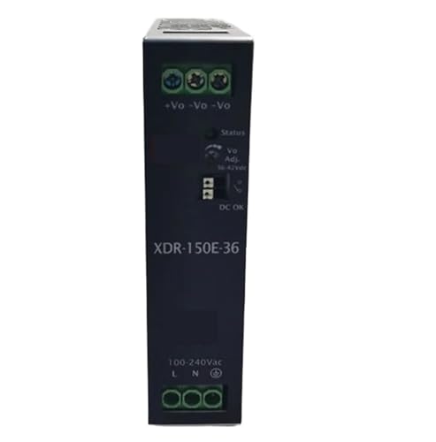SJJBVPYX XDR-150E XDR-150E-12 XDR-150E-24 XDR-150E-36 XDR-150E-48 150W AC/DC Industrial Power Supply(XDR-150E-36)