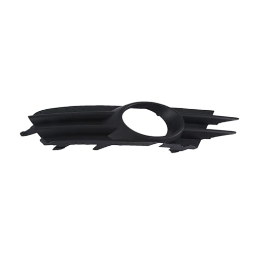 Rejilla de malla delantera para faros antiniebla de coche compatible con VW Scirocco 2008-2014