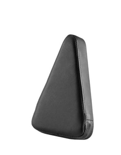 Coussin de dossier passager arrière de 22 pouces de hauteur pour Touring et Street Glide CVO