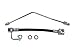 Sunsong 2204928C Brake Hydraulic Hose